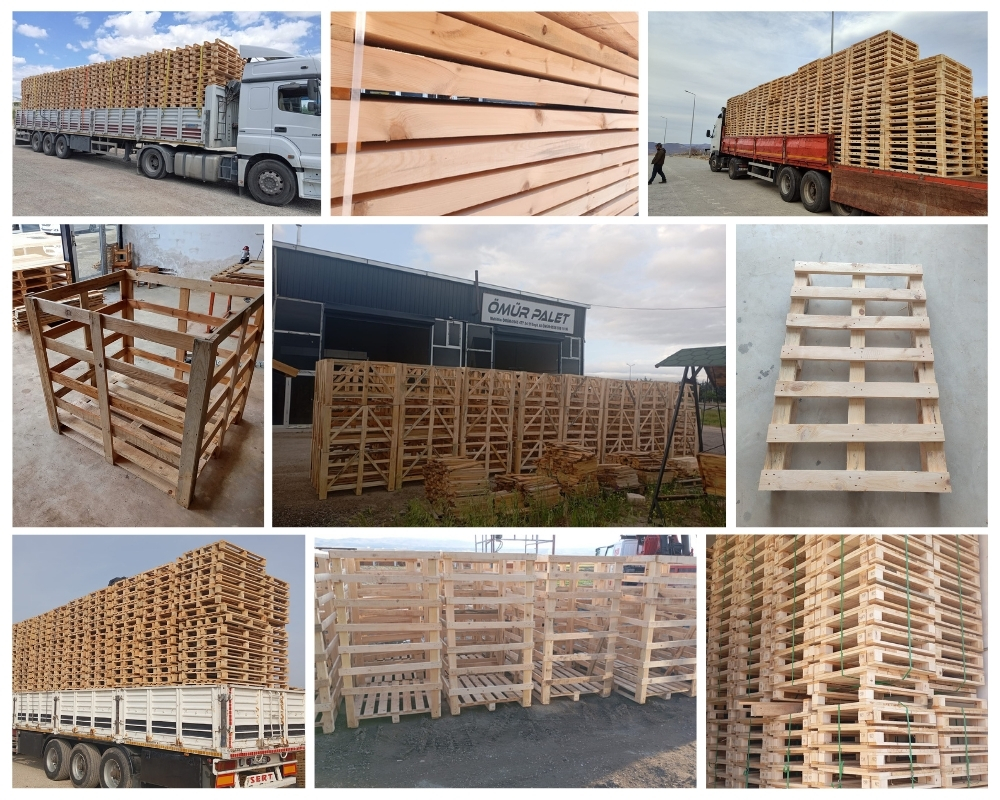 Trimley St Martin Wooden Pallets, Buy Wooden Pallets Wholesale